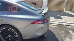 Mercedes-Benz AMG GT 4-door Coupe